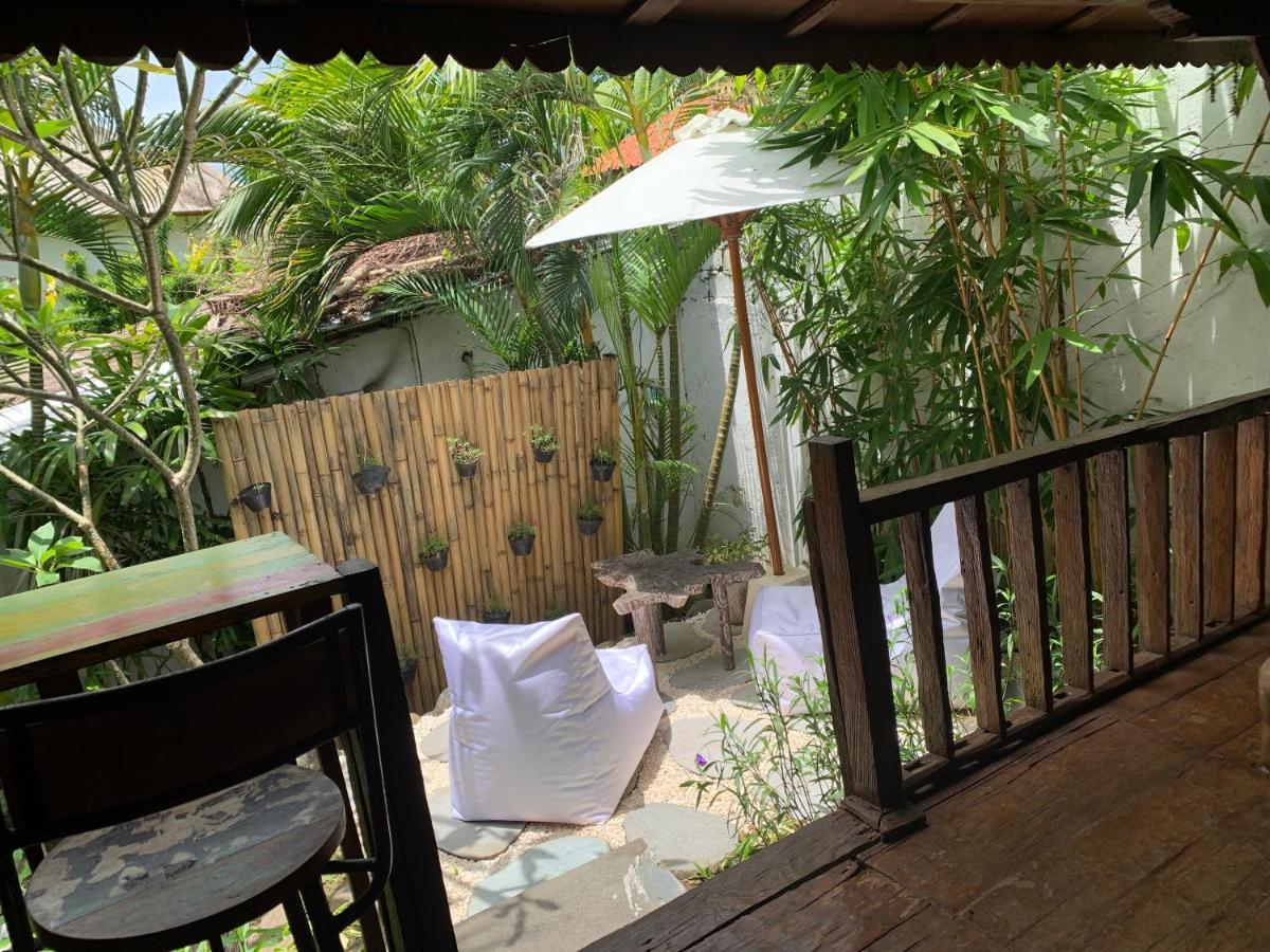 Secret Cabana Canggu  Ngoại thất bức ảnh