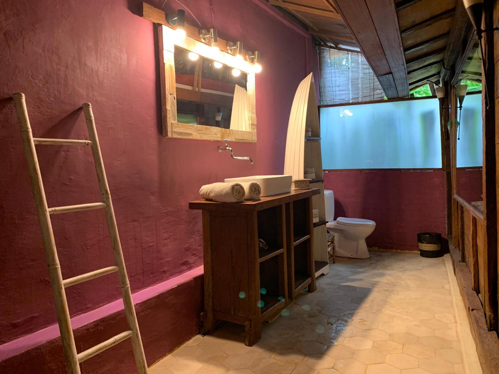 Secret Cabana Canggu  Phòng bức ảnh