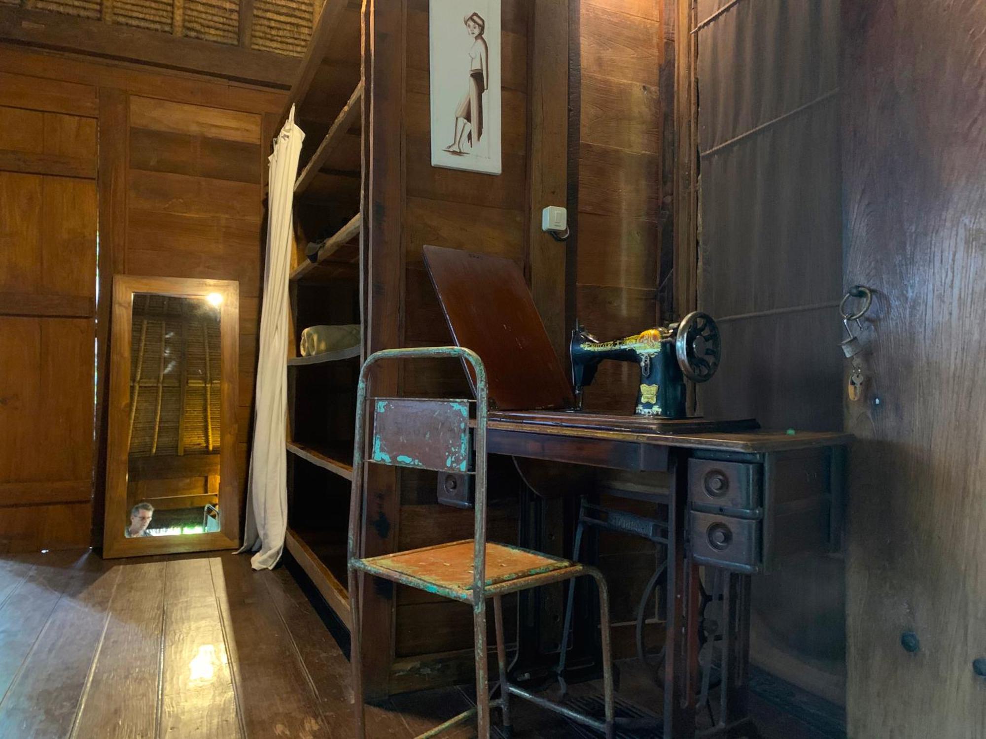 Secret Cabana Canggu  Ngoại thất bức ảnh