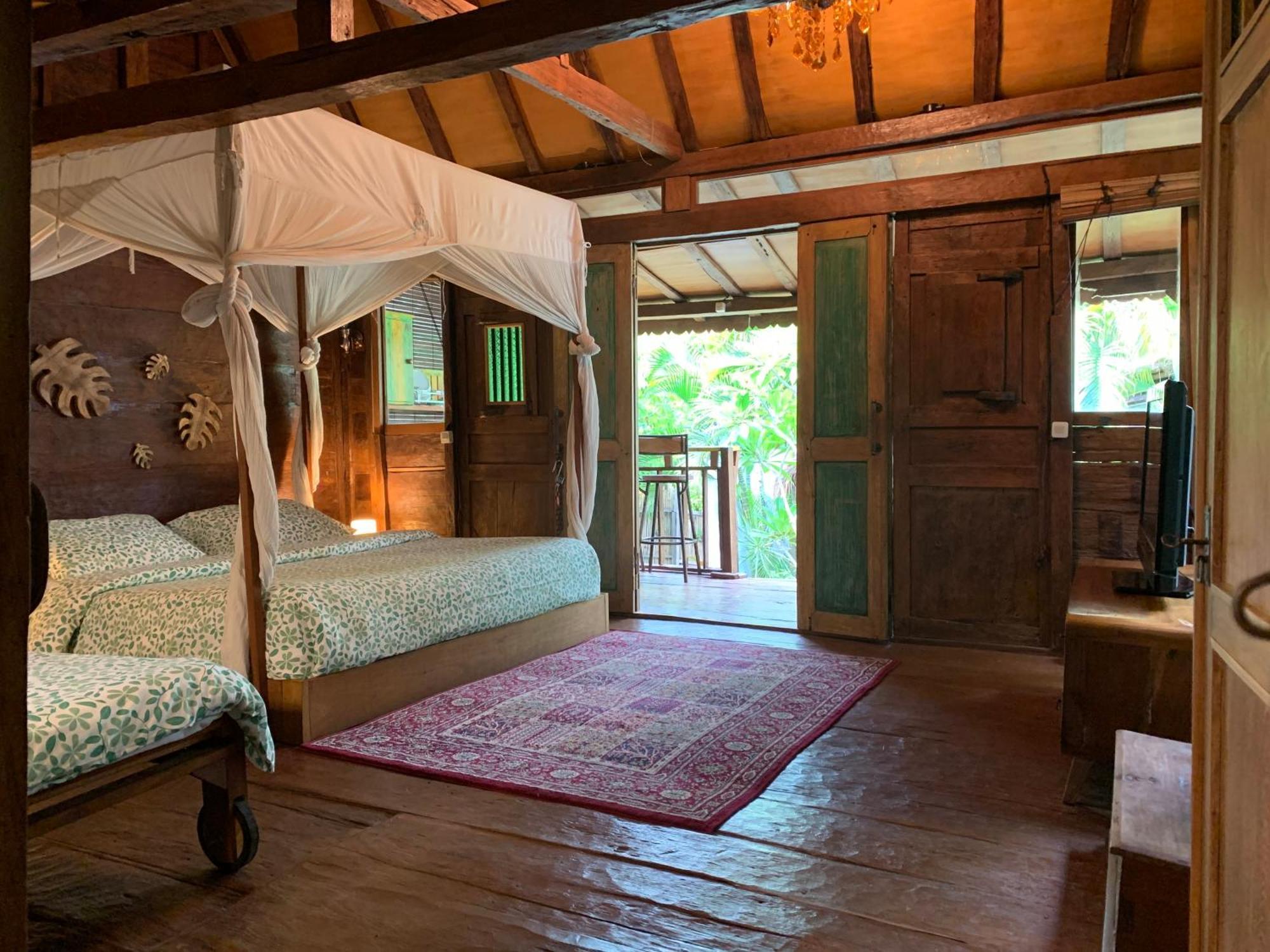 Secret Cabana Canggu  Phòng bức ảnh