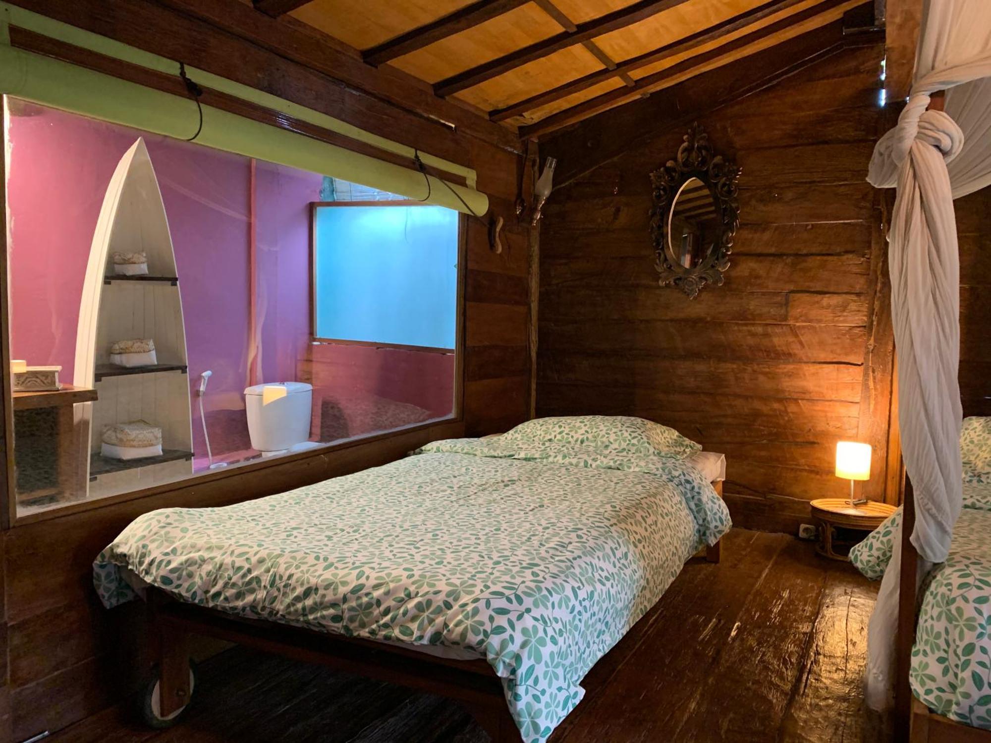 Secret Cabana Canggu  Ngoại thất bức ảnh