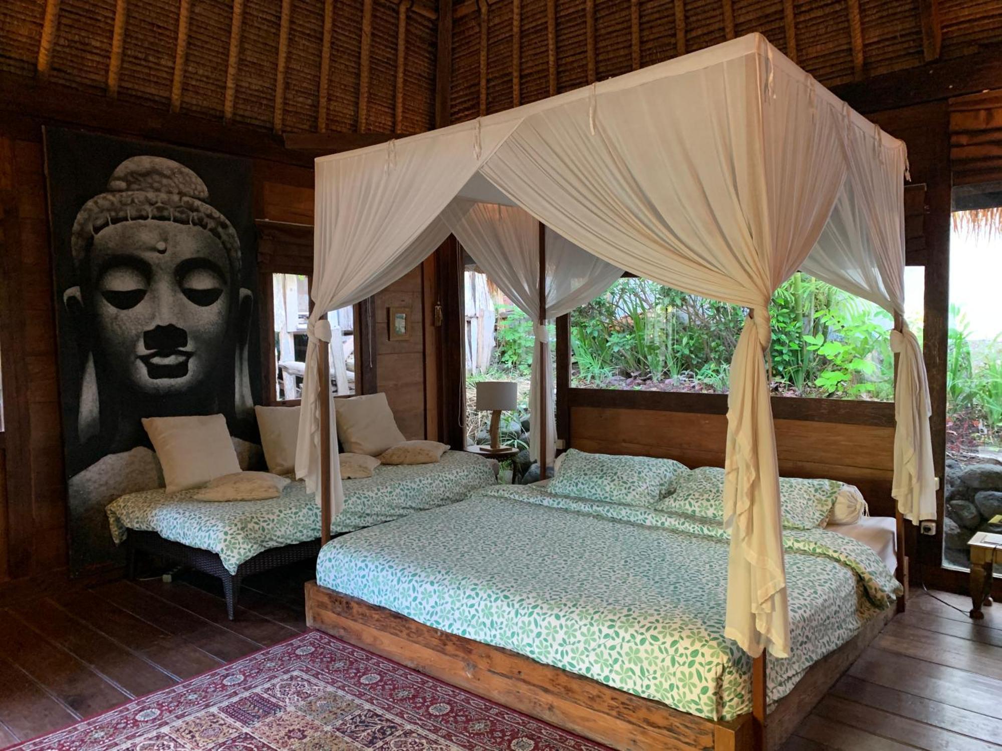 Secret Cabana Canggu  Phòng bức ảnh