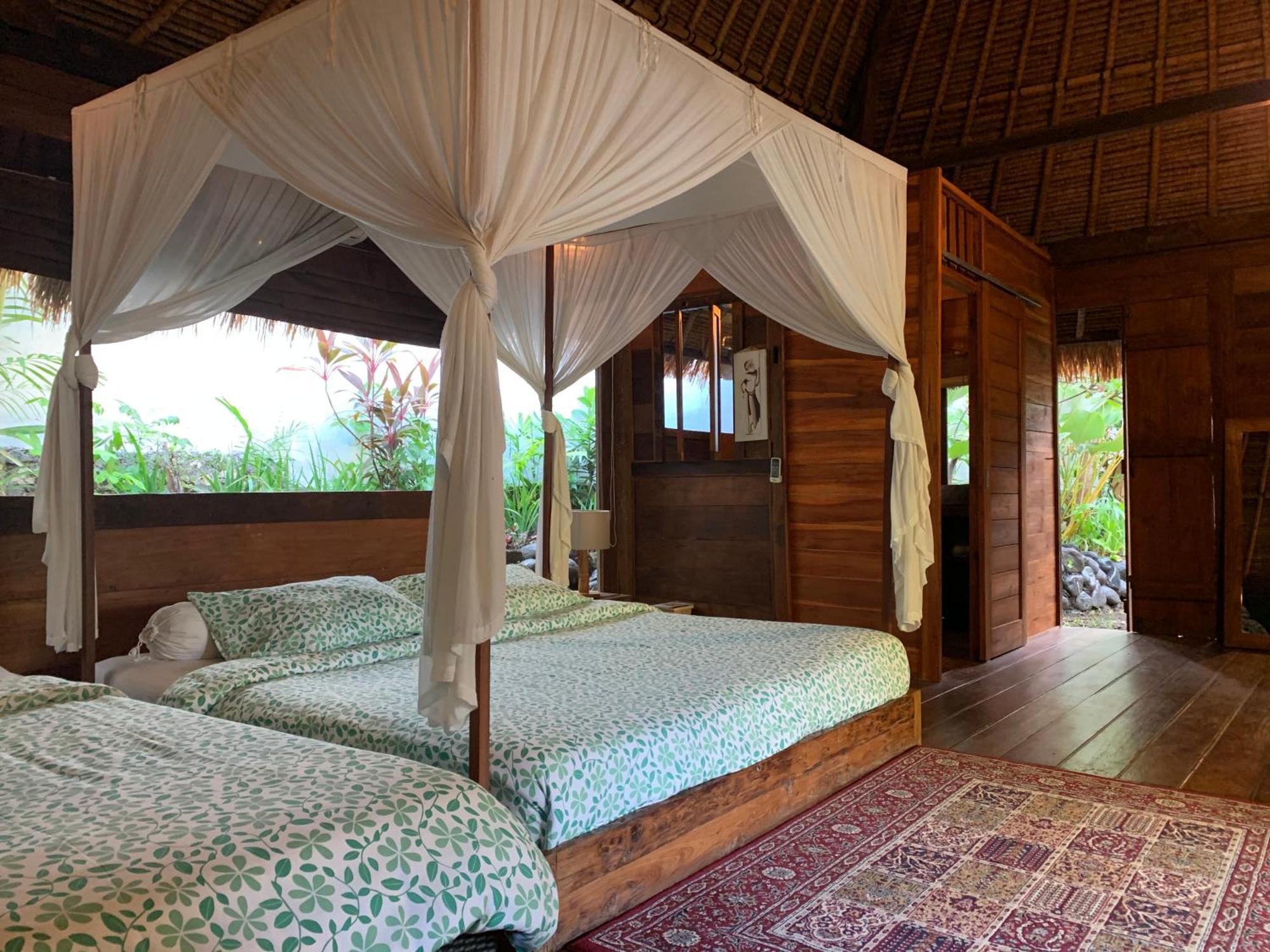 Secret Cabana Canggu  Phòng bức ảnh