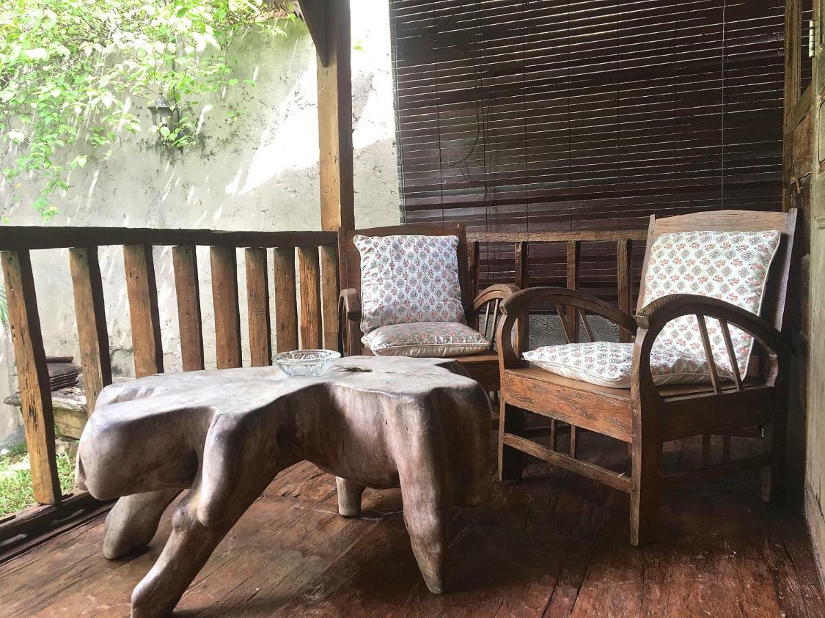 Secret Cabana Canggu  Ngoại thất bức ảnh