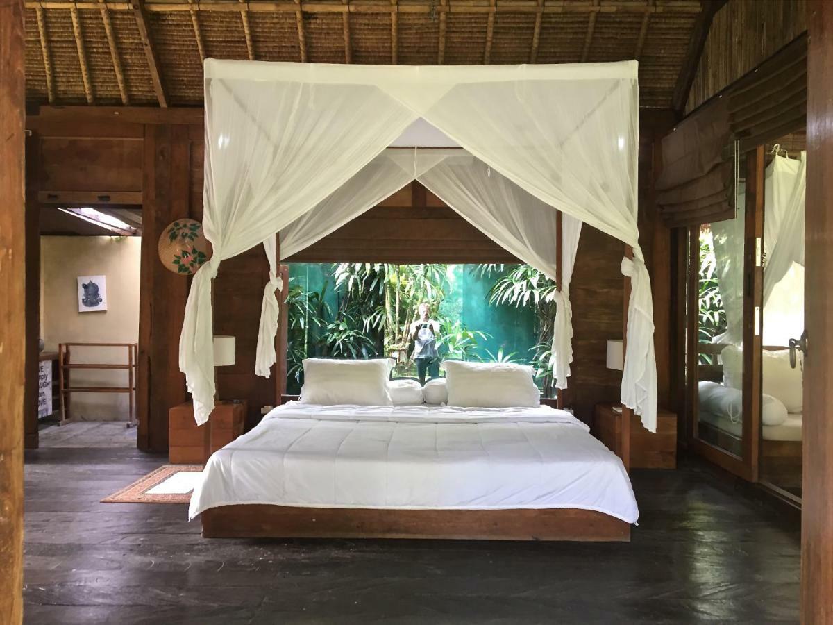 Secret Cabana Canggu  Ngoại thất bức ảnh