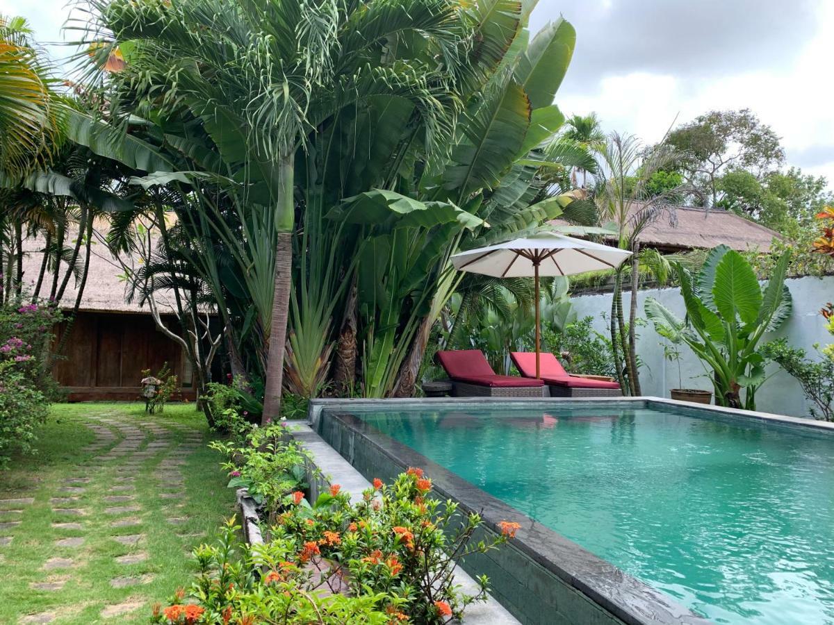 Secret Cabana Canggu  Ngoại thất bức ảnh