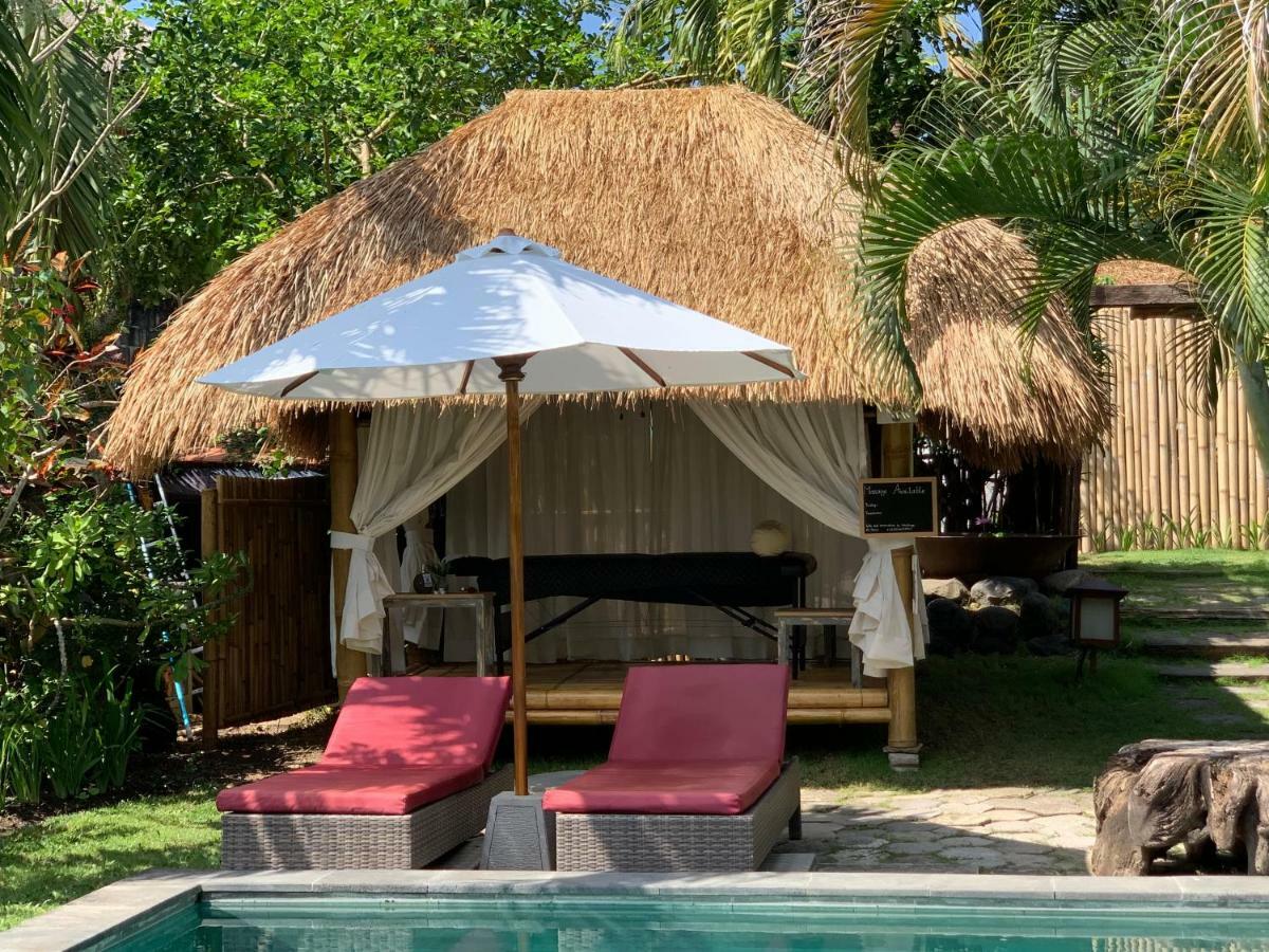 Secret Cabana Canggu  Ngoại thất bức ảnh