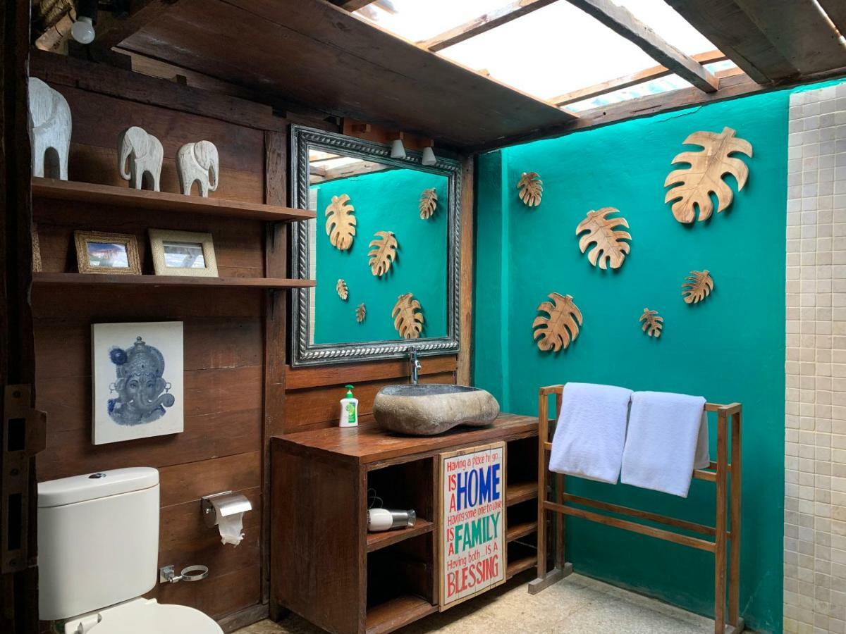Secret Cabana Canggu  Ngoại thất bức ảnh