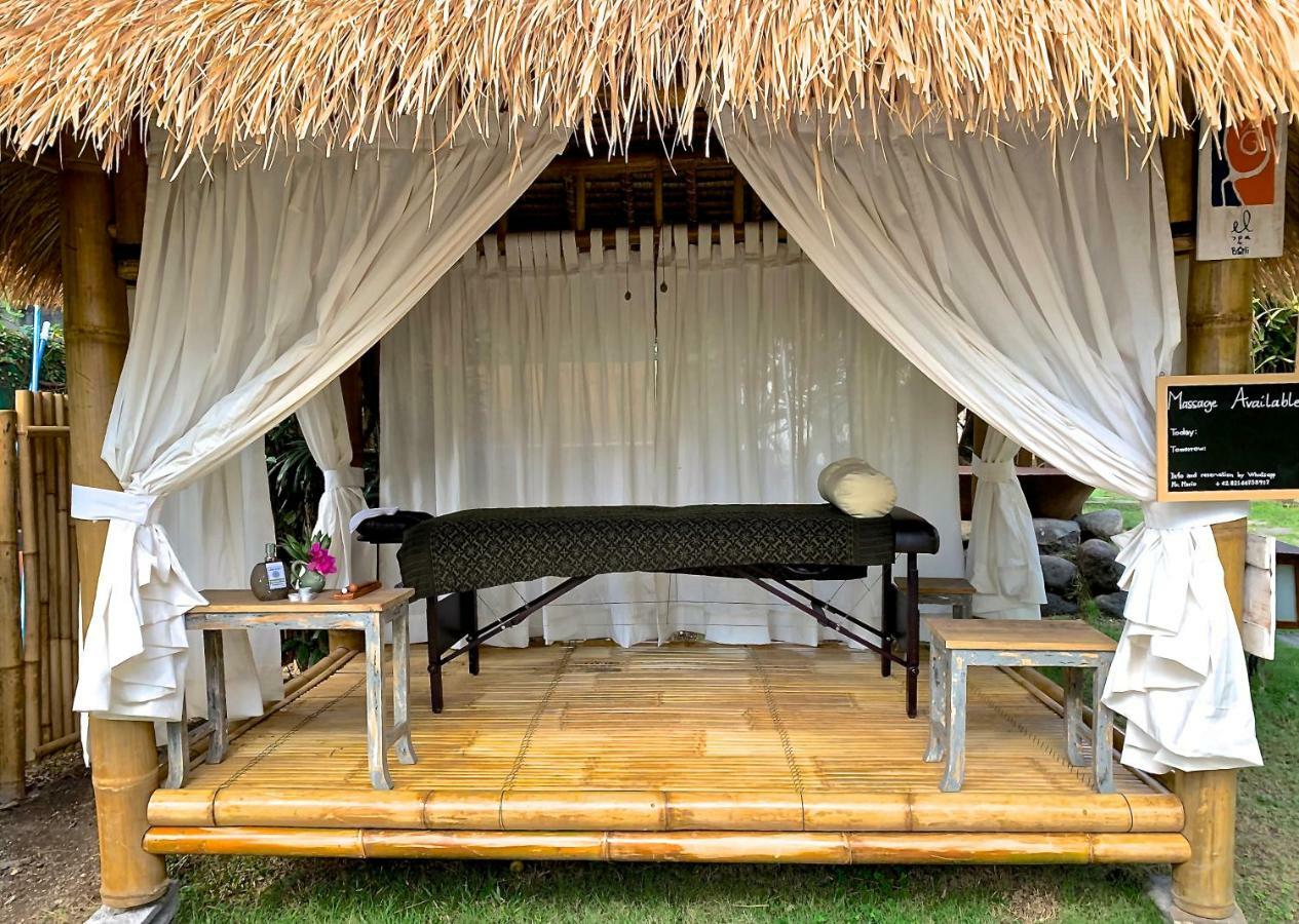 Secret Cabana Canggu  Ngoại thất bức ảnh
