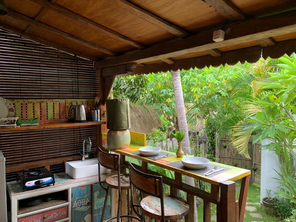 Secret Cabana Canggu  Ngoại thất bức ảnh