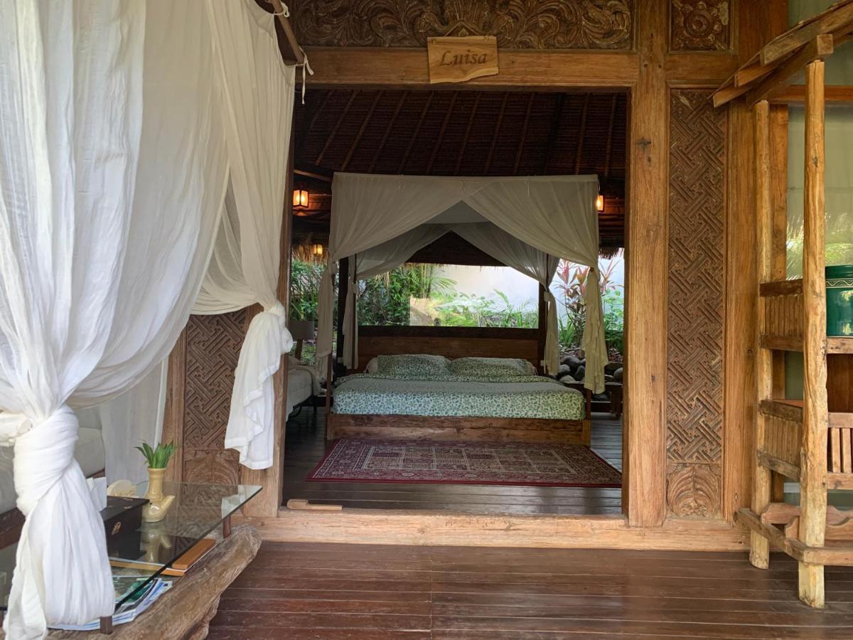 Secret Cabana Canggu  Ngoại thất bức ảnh