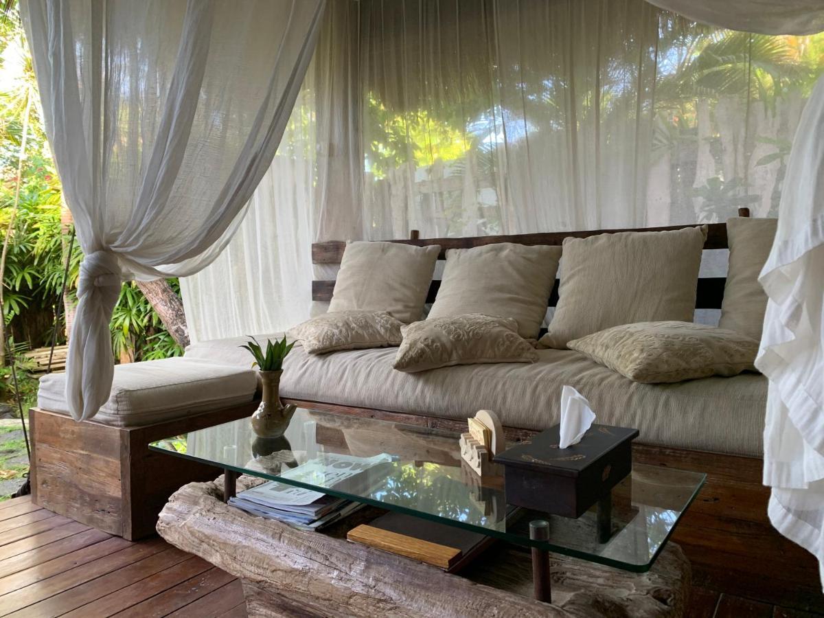 Secret Cabana Canggu  Ngoại thất bức ảnh
