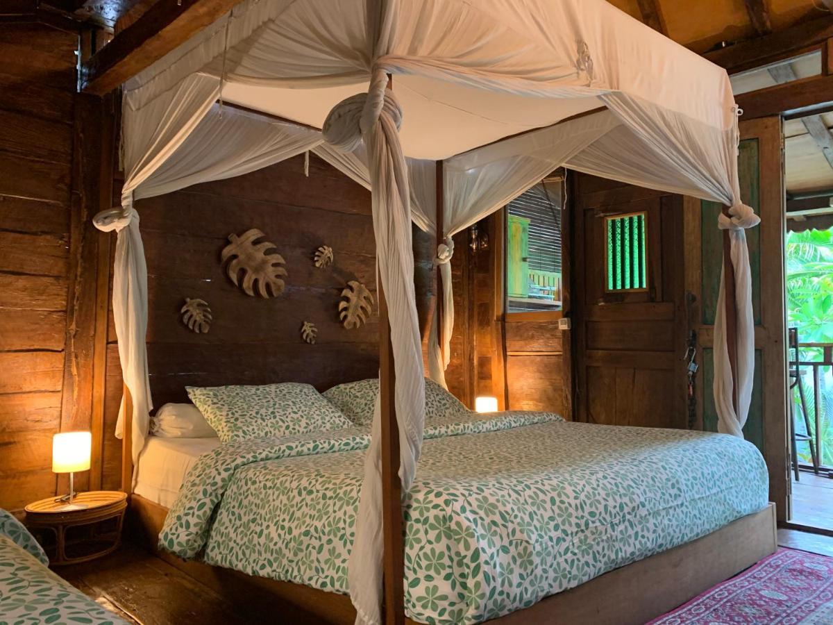Secret Cabana Canggu  Ngoại thất bức ảnh